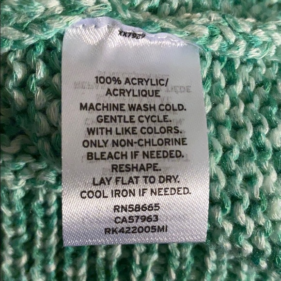 BOGOF! Abound Spring Daze Marled Dolman Sweater - Picture 5 of 5